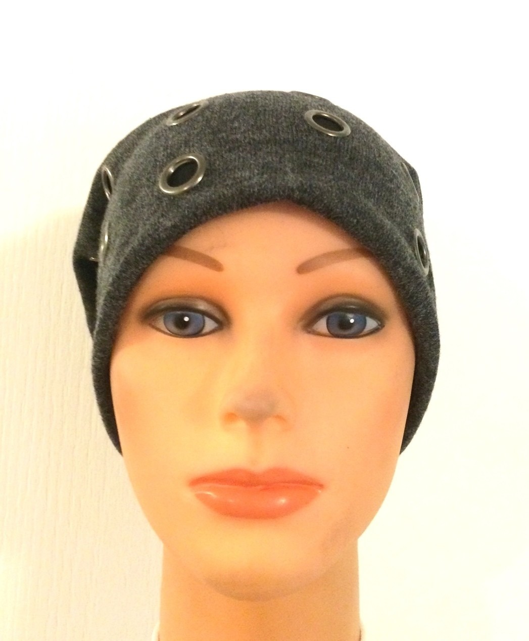 stock image - as a snood