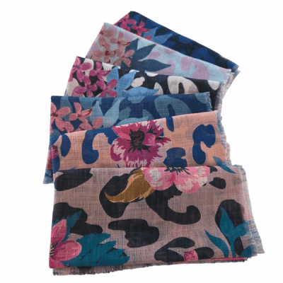 Tichels (square head scarves - Solids & Patterns)