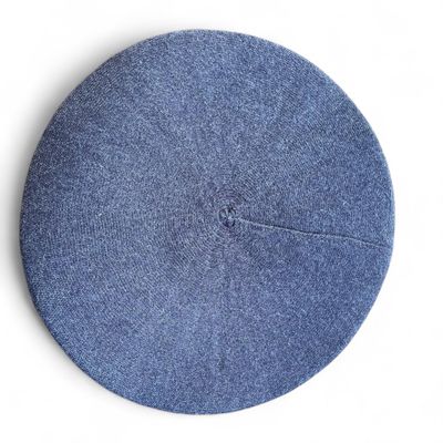 Dark gray - softest beret