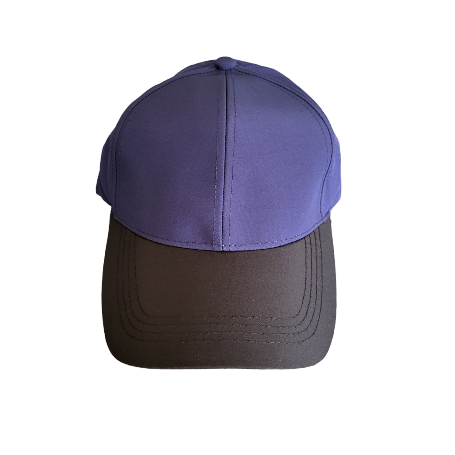 Dual colored closed back caps - Great "sweat free" material