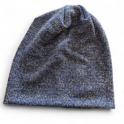 Fall favorite beanie - denim