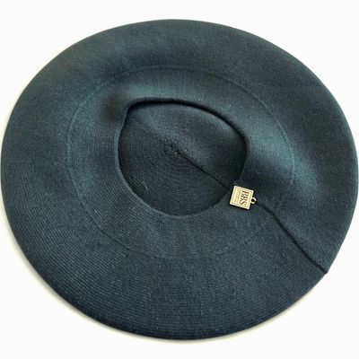Teal green - softest beret