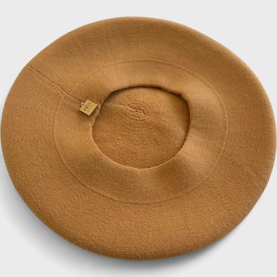 Camel - softest beret