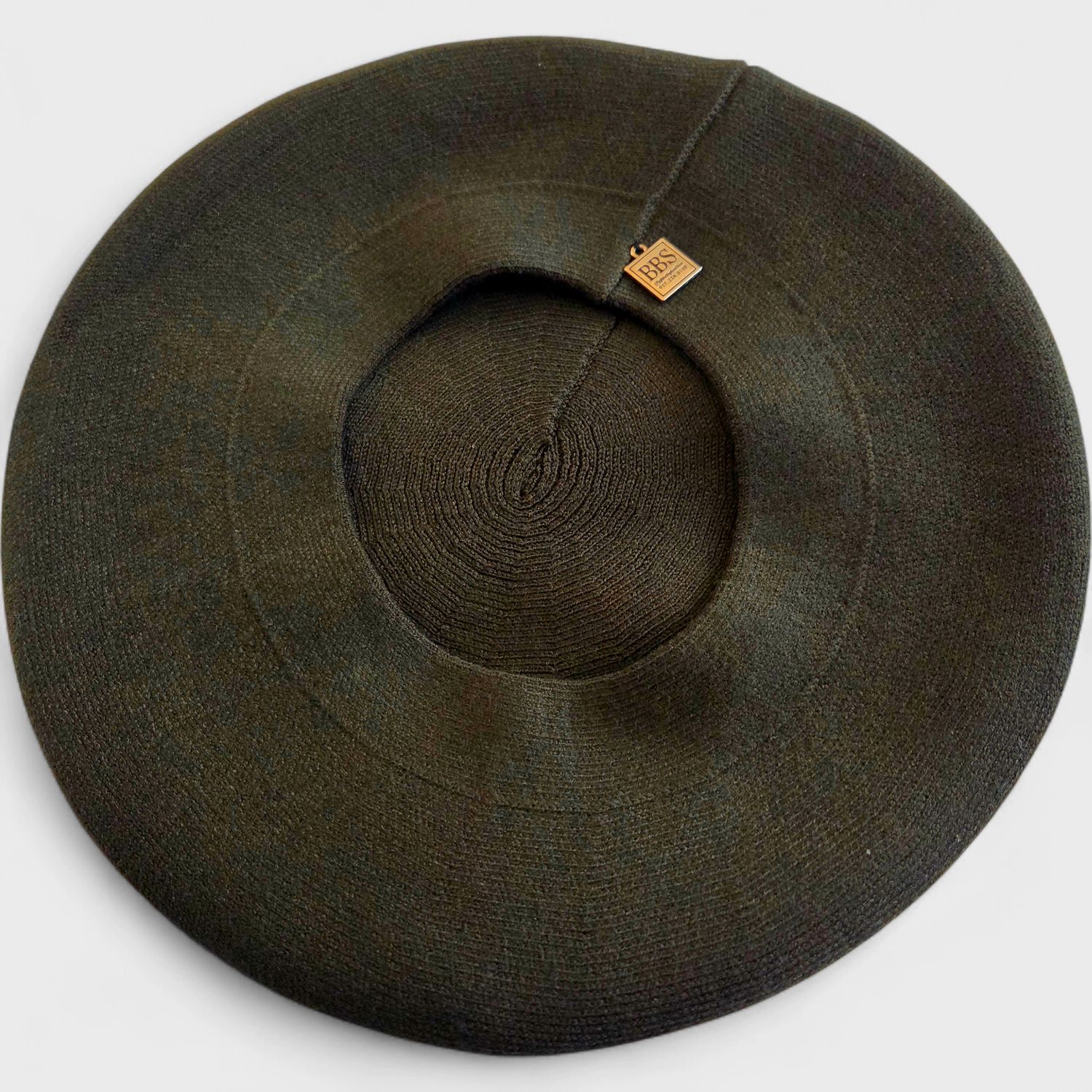 Olive green - softest beret