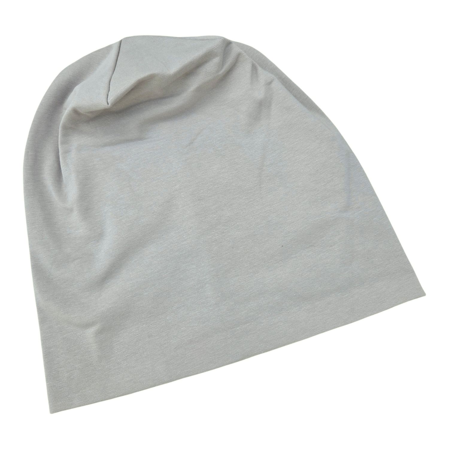 Stone thin cotton beanie