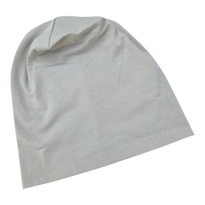 Stone thin cotton beanie