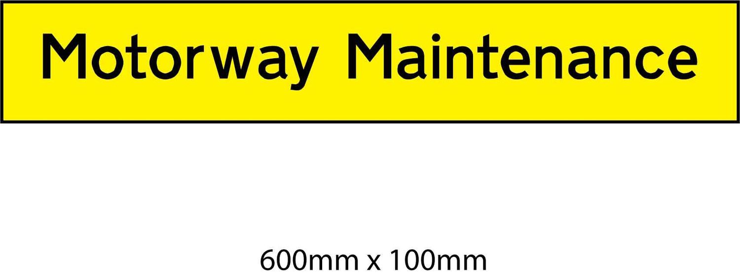 Construction Safety Sign 0034