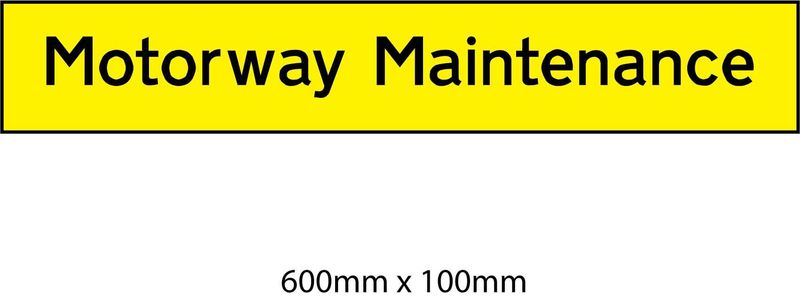 Construction Safety Sign 0034