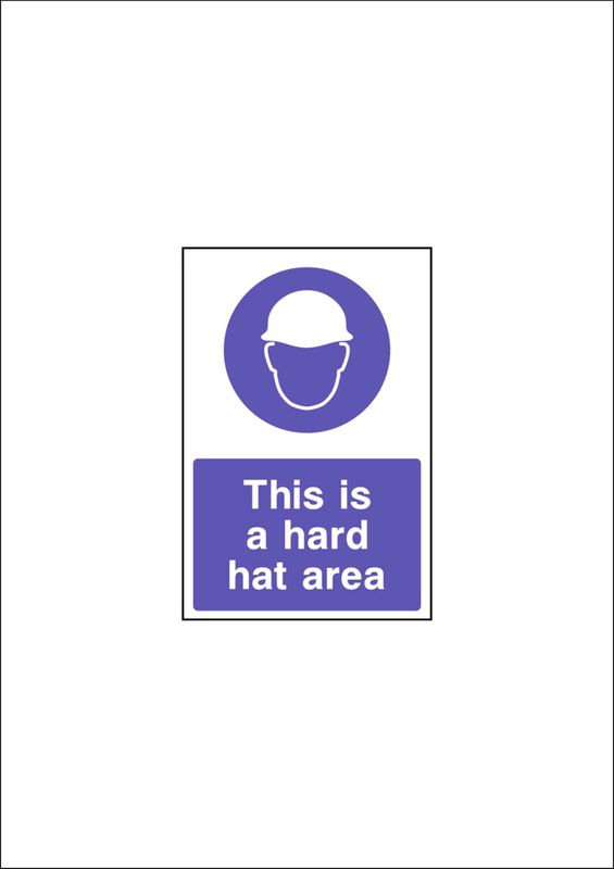 Construction Safety Sign 0005