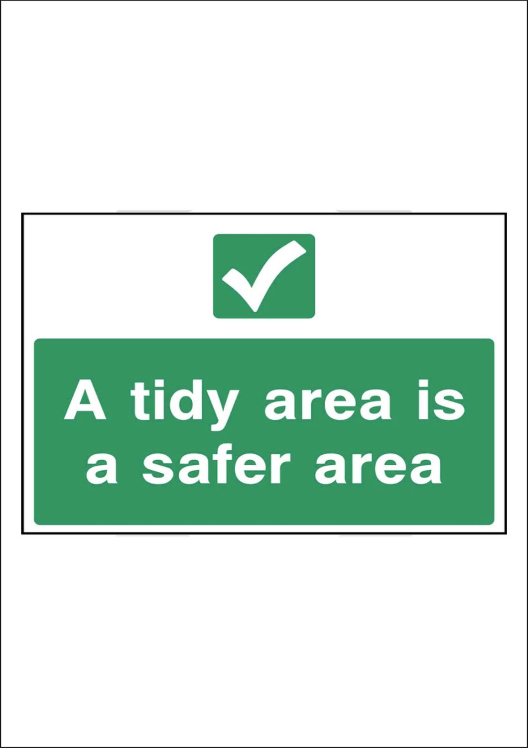 Construction Safety Sign 0006