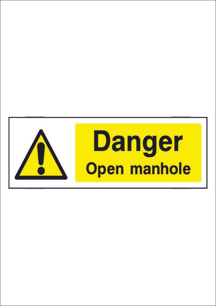 Construction Safety Sign 0026
