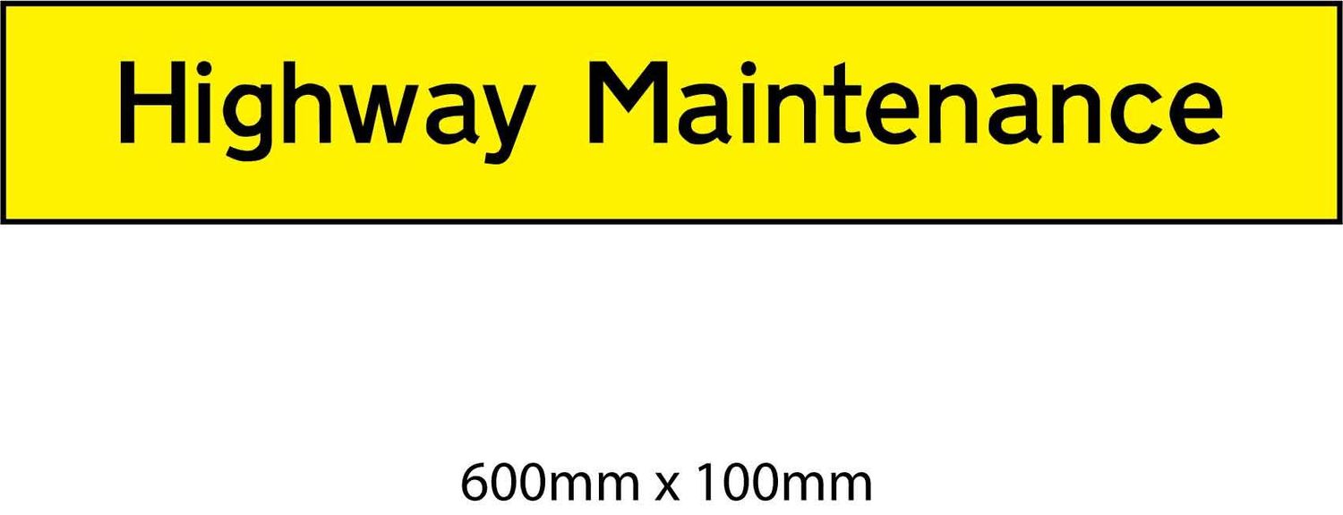 Construction Safety Sign 0033