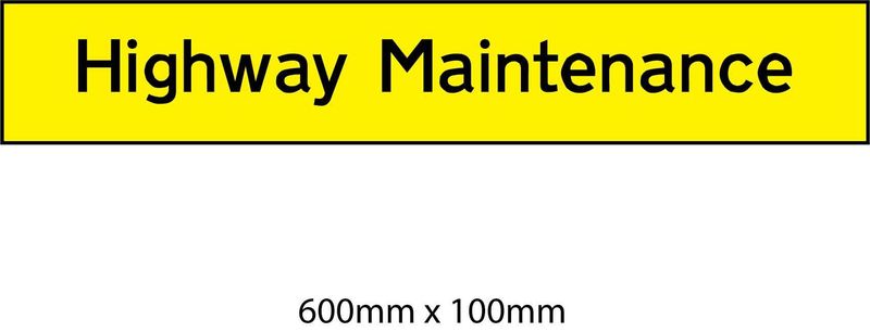 Construction Safety Sign 0033