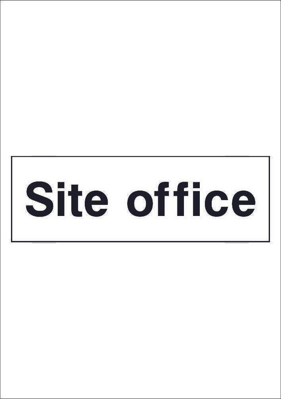 Construction Safety Sign 0036