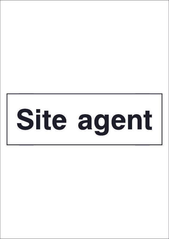 Construction Safety Sign 0035
