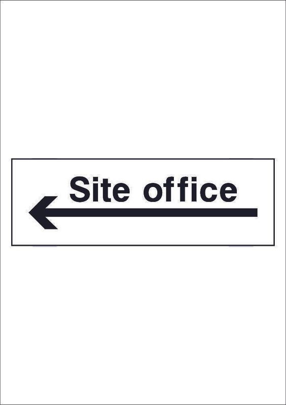 Construction Safety Sign 0037