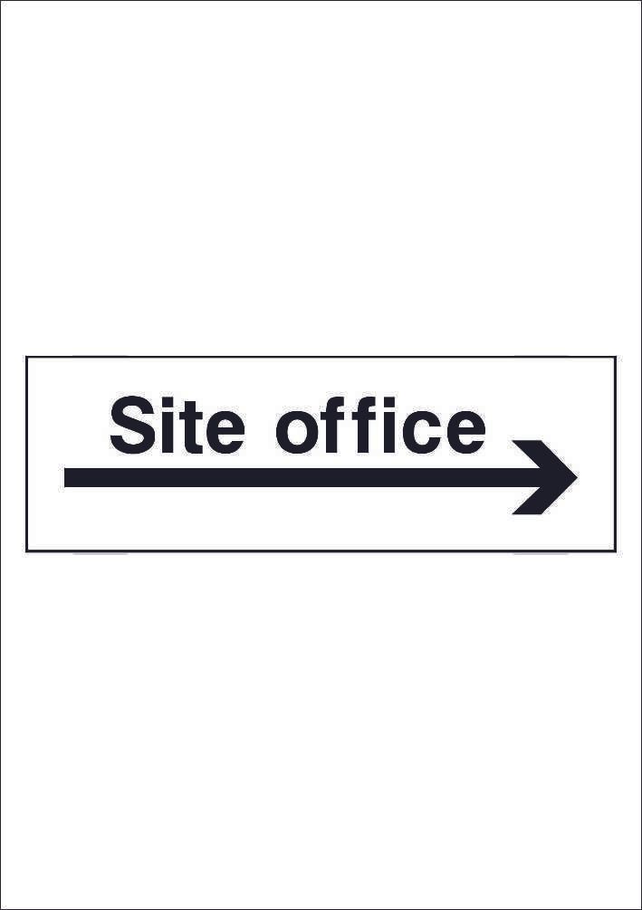 Construction Safety Sign 0038