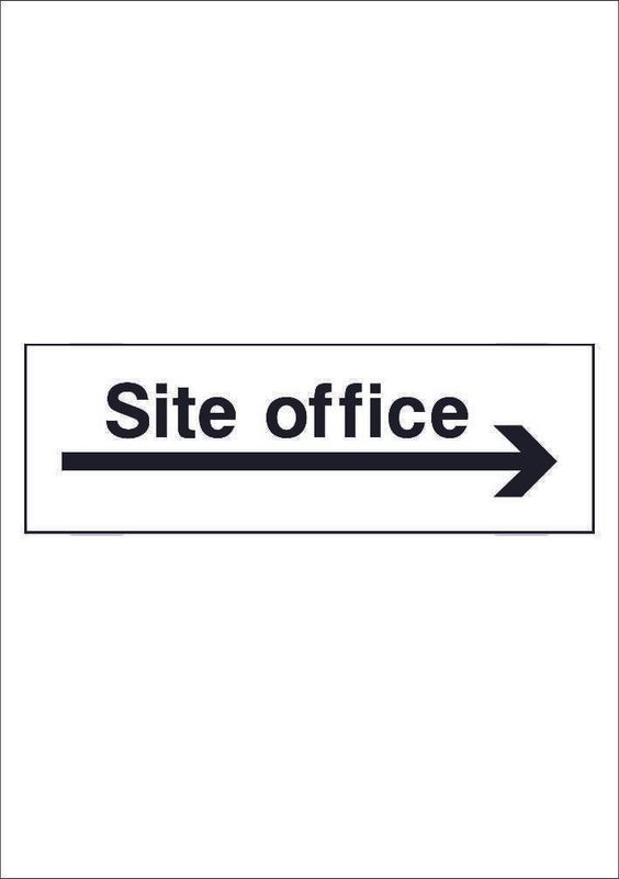 Construction Safety Sign 0038
