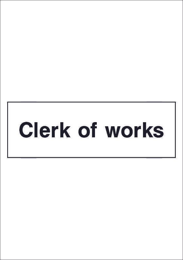 Construction Safety Sign 0039
