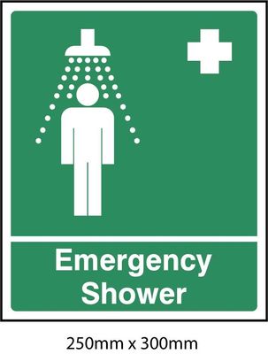 First Aid Signs