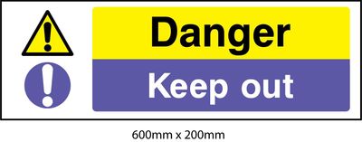 Multi-Purpose Signs