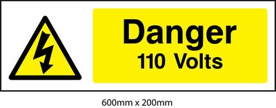 Warning Sign