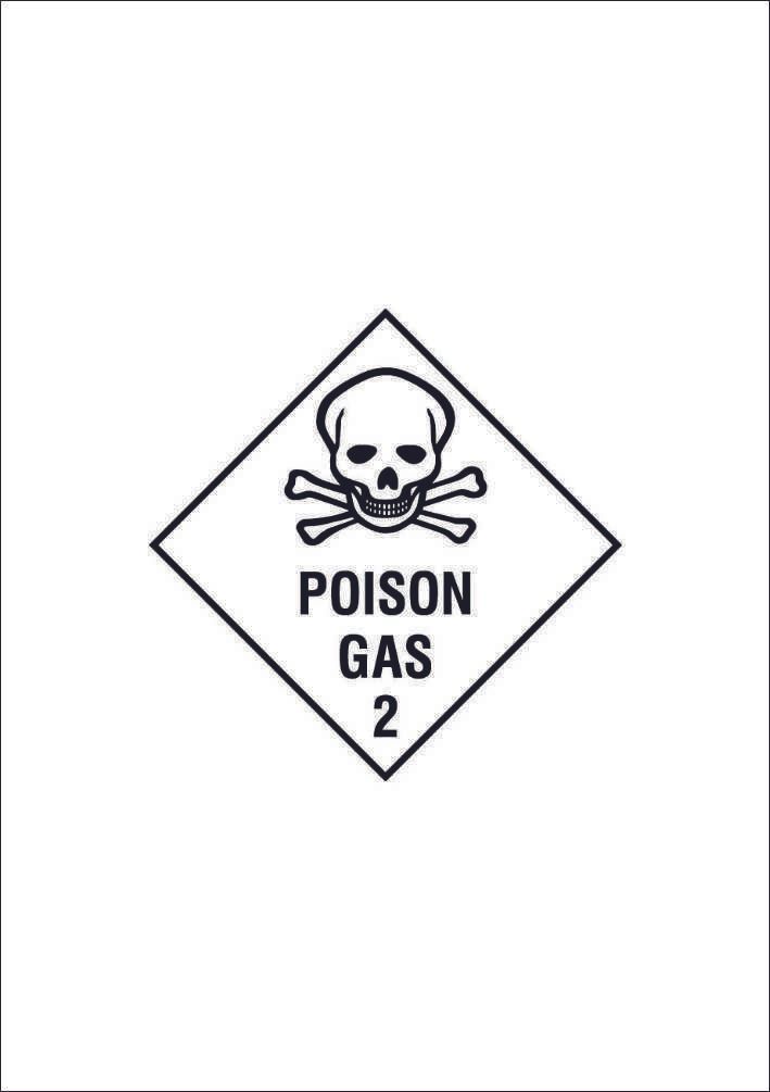 DS008 Poison Gas 2