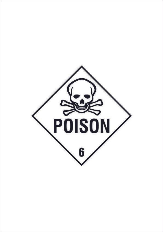 DS007 Poison 6