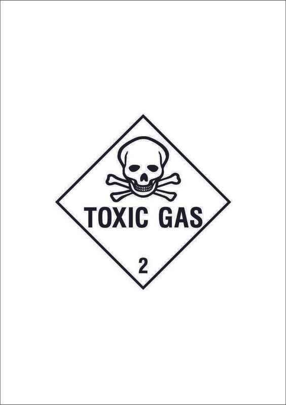 DS010 Toxic Gas 2
