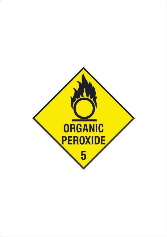 DS016 Organic Peroxide