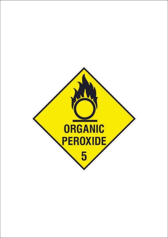 DS016 Organic Peroxide