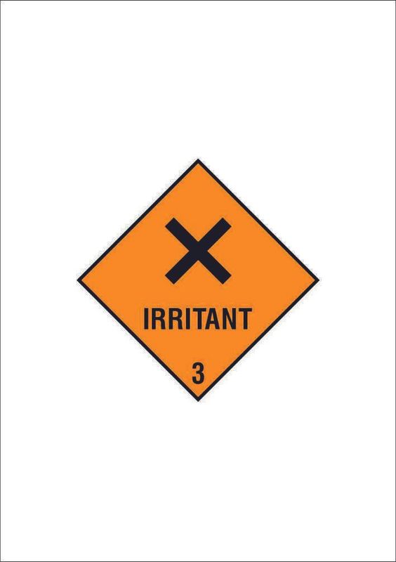 DS018 Irritant 3