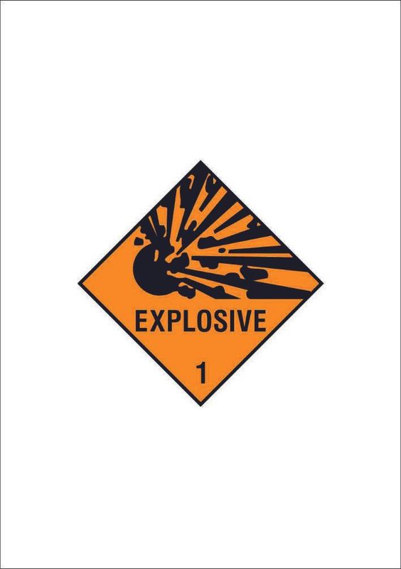 DS019 Explosive I