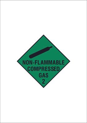 DS022 Non Flammable Compressed Gas DS022 Non Flammable Compressed Gas
