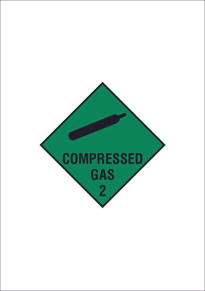 DS023 Compressed Gas