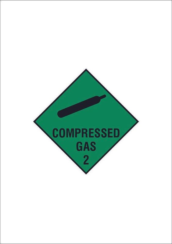 DS023 Compressed Gas