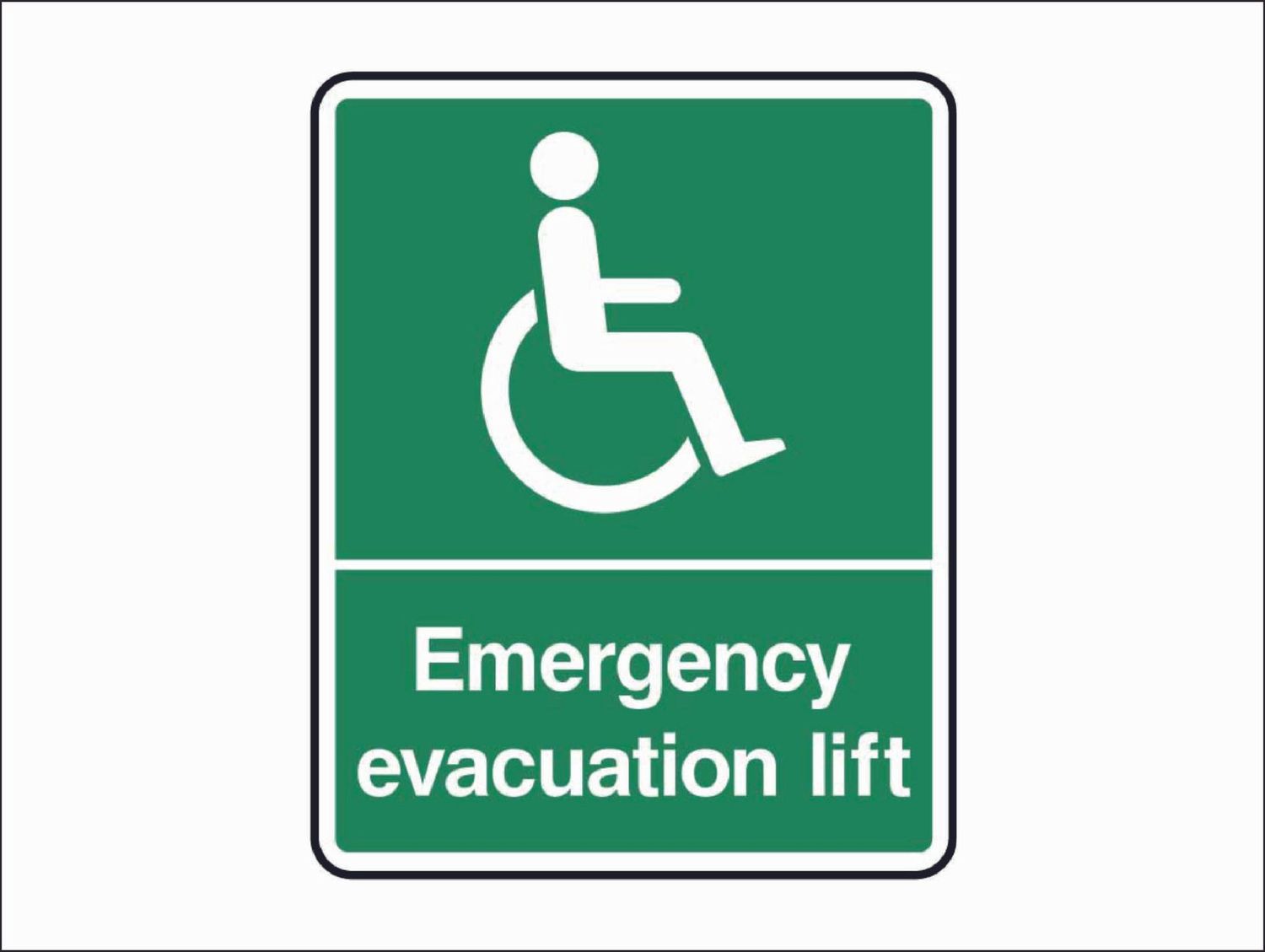 DDA024 Emergency Evacuation Lift