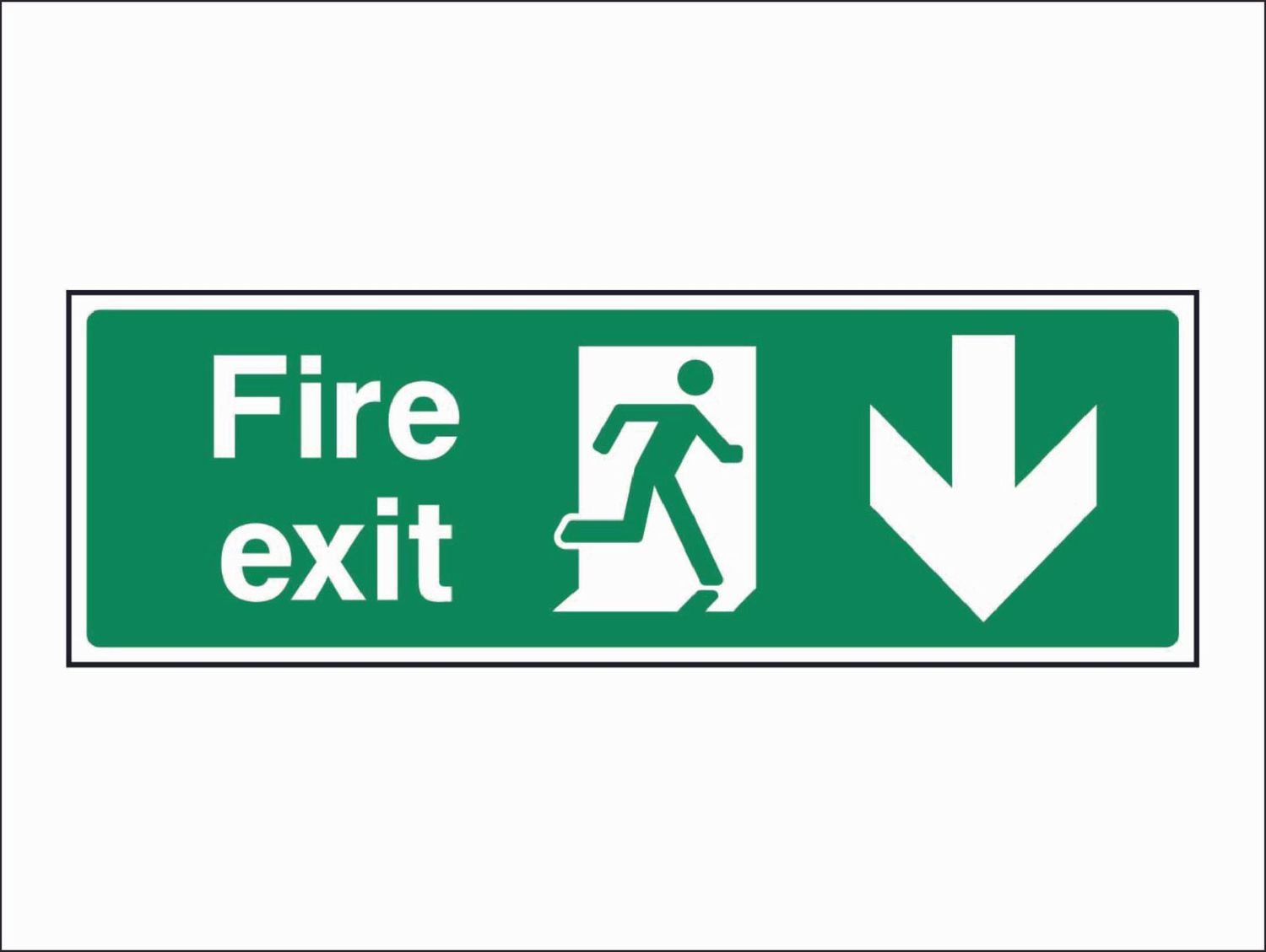 EMER0008--Fire-Exit-down