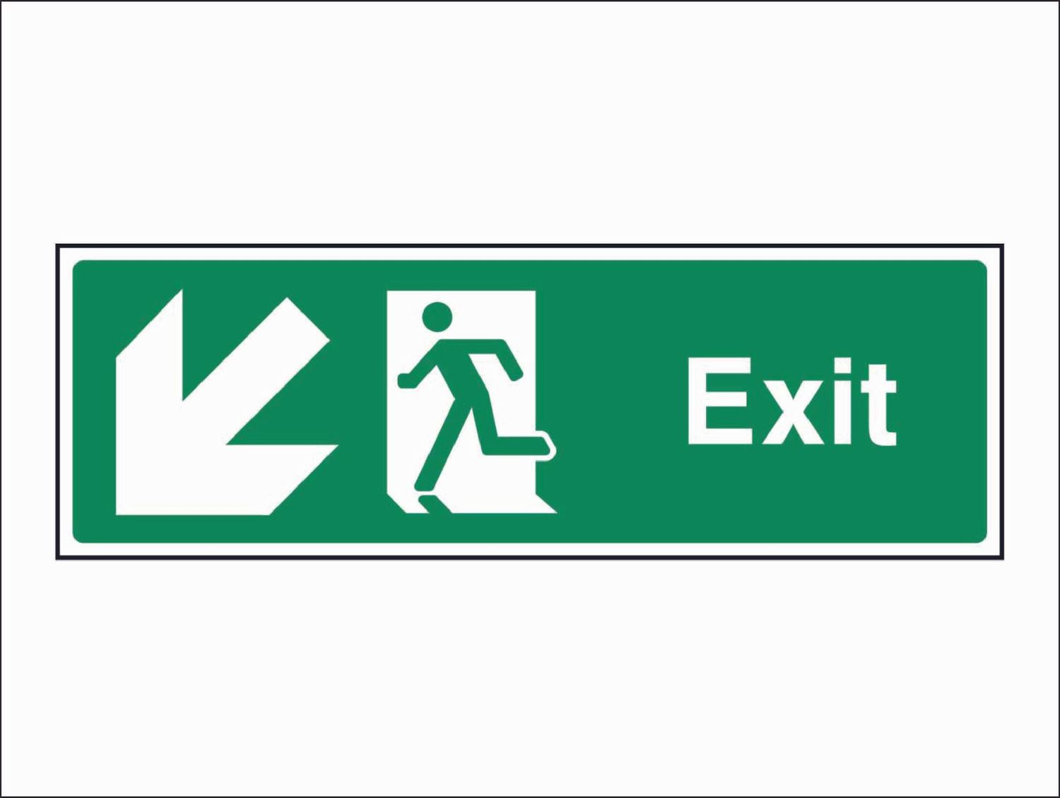 EMER0013-Exit-bottom-left