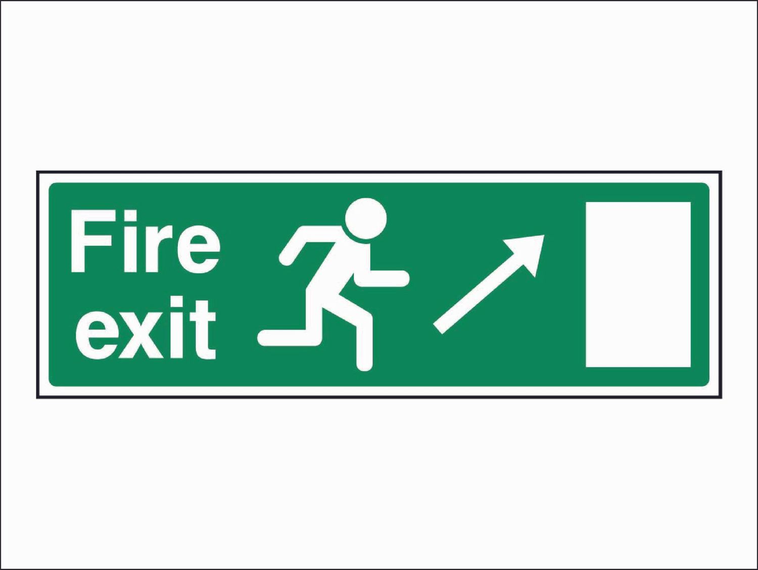 EMER0018-Fire-Exit-door-top-lright
