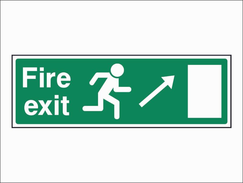 EMER0018-Fire-Exit-door-top-lright