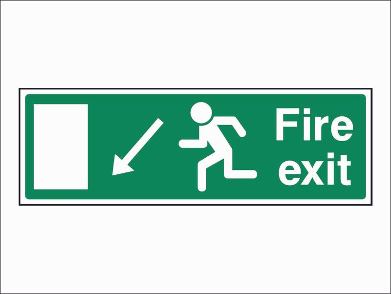 EMER0021-Fire-Exit-bottom-left