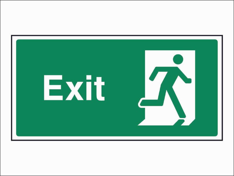 EMER0033-Exit