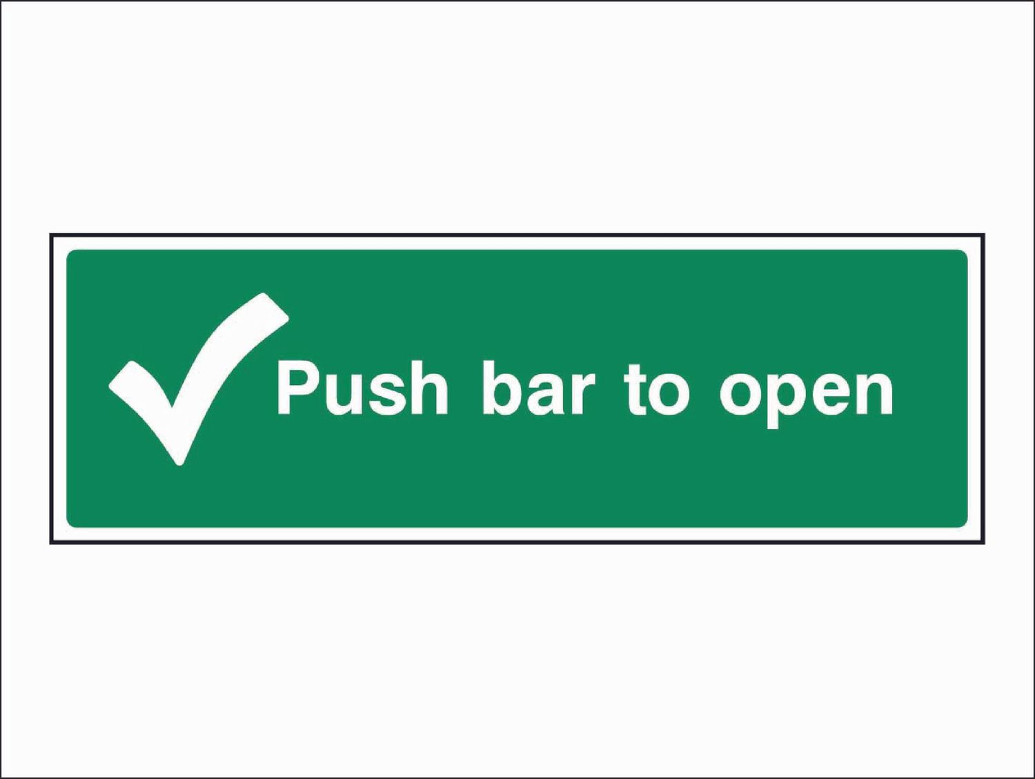 EMER0039-Push-bar-to-open