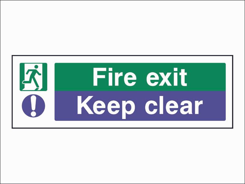 EMER0048--Fire-Exit-and-Keep-Clear