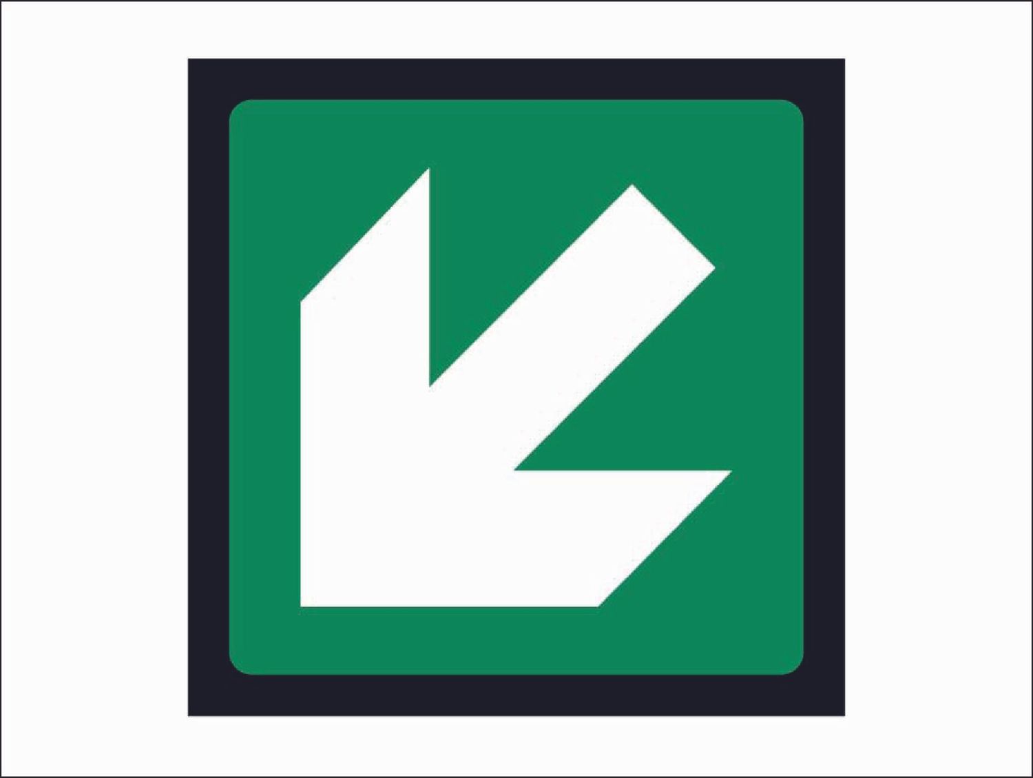 EMER0051-Arrow-bottom-left