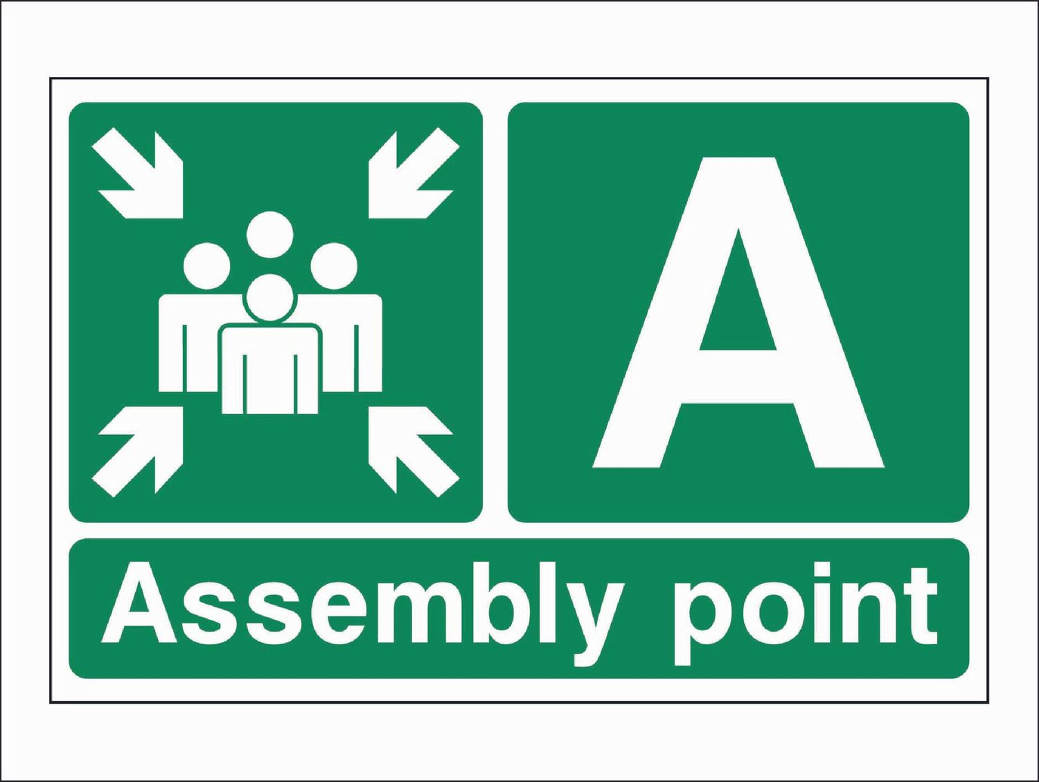 EMER0077-Assembly-Point-A