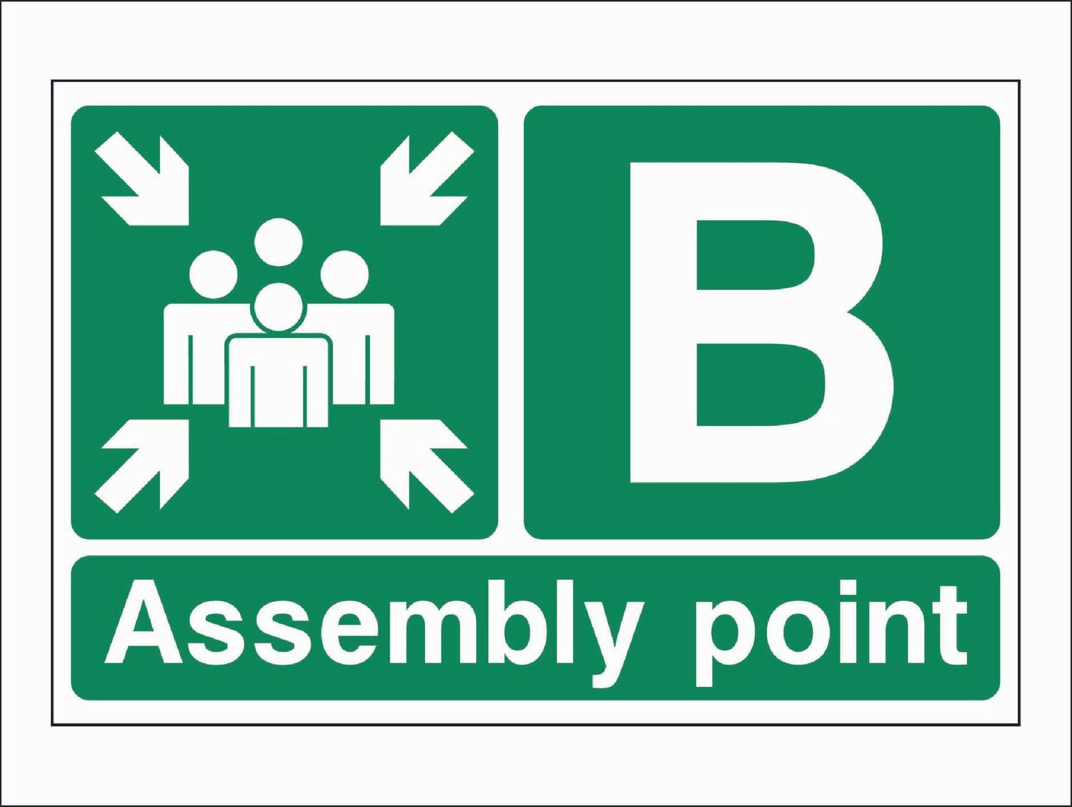 EMER0078-Assembly-Point-B