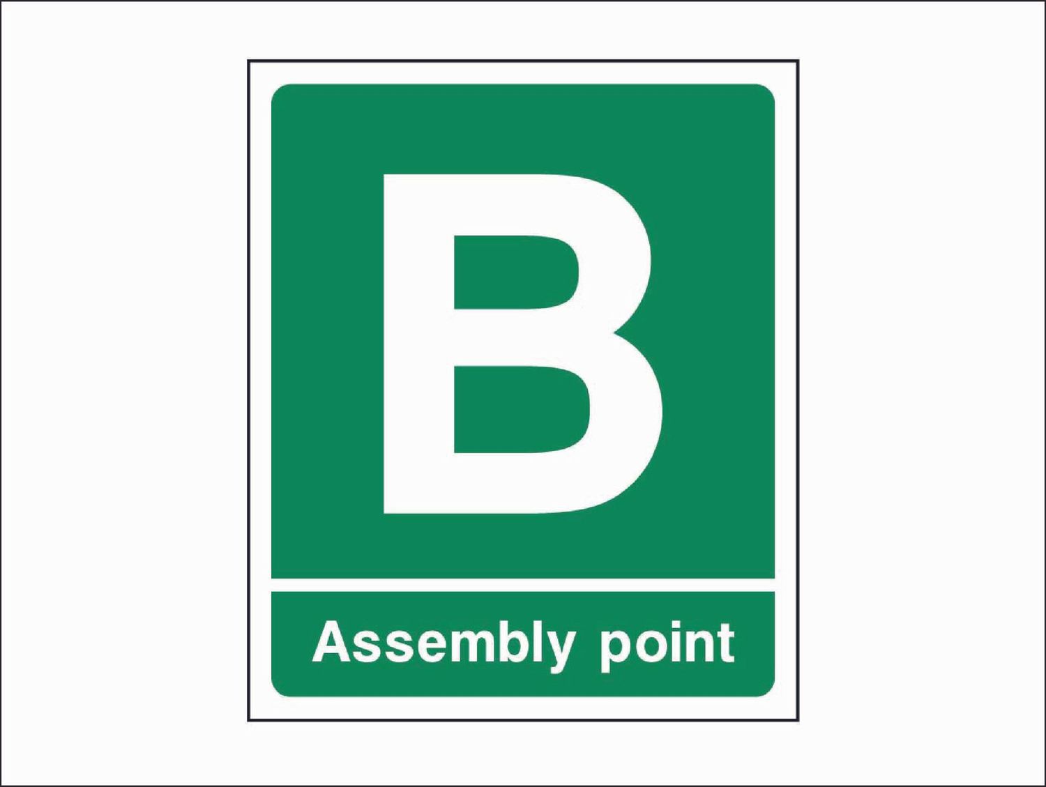 EMER0081-Assembly-Point-B2