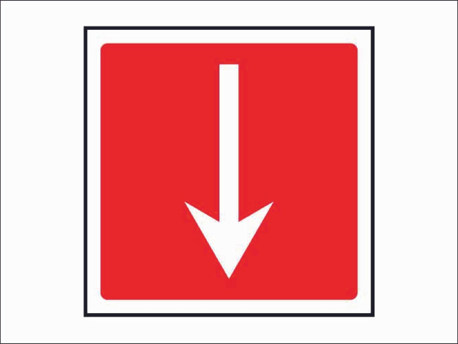 FEQP0034-Arrow-down